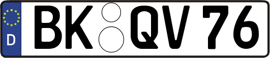 BK-QV76