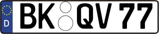 BK-QV77