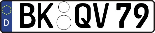 BK-QV79