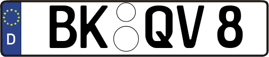 BK-QV8