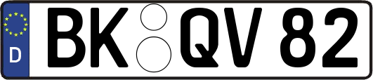 BK-QV82