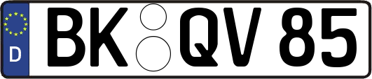 BK-QV85