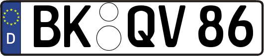 BK-QV86