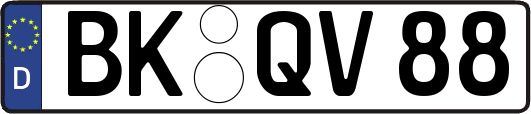 BK-QV88