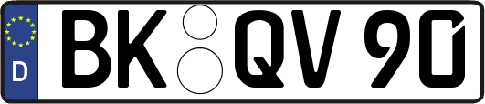 BK-QV90