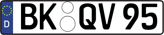 BK-QV95