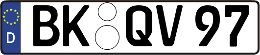 BK-QV97