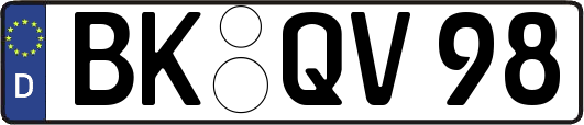 BK-QV98