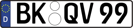 BK-QV99