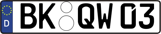 BK-QW03