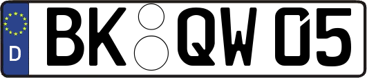 BK-QW05