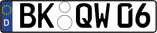 BK-QW06