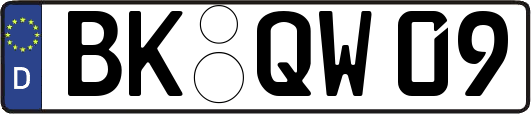 BK-QW09