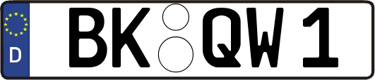 BK-QW1