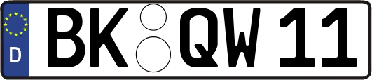 BK-QW11