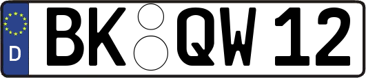 BK-QW12