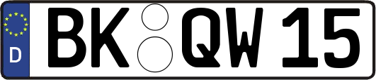 BK-QW15