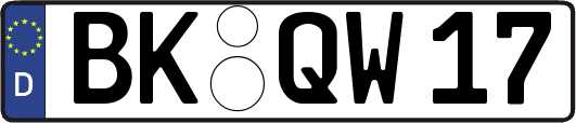BK-QW17