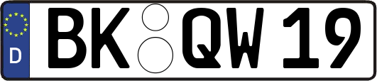 BK-QW19