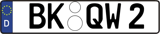 BK-QW2