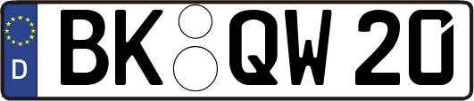 BK-QW20