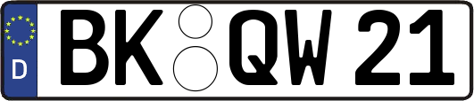BK-QW21