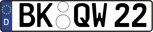 BK-QW22
