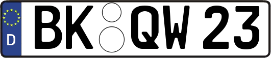 BK-QW23