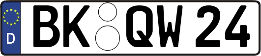 BK-QW24