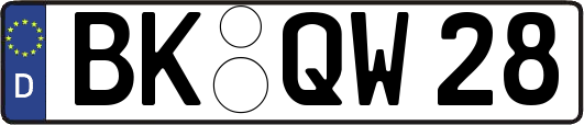 BK-QW28