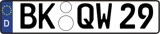 BK-QW29