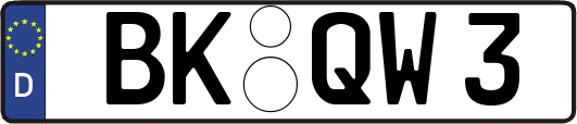 BK-QW3