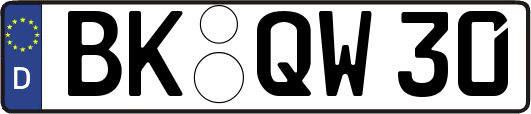 BK-QW30