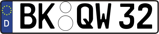 BK-QW32