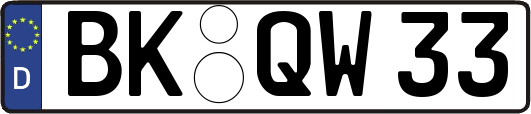 BK-QW33
