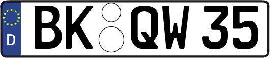 BK-QW35