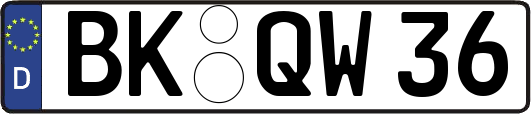 BK-QW36