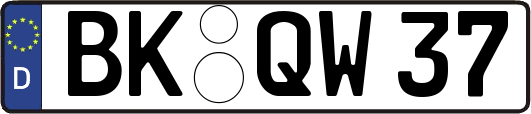 BK-QW37
