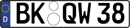 BK-QW38
