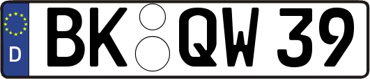 BK-QW39