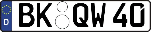 BK-QW40