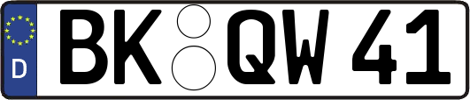 BK-QW41