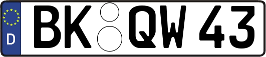 BK-QW43