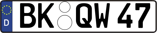 BK-QW47