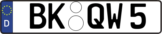 BK-QW5