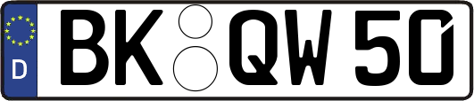 BK-QW50