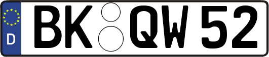 BK-QW52