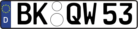 BK-QW53