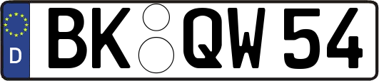 BK-QW54