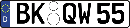 BK-QW55